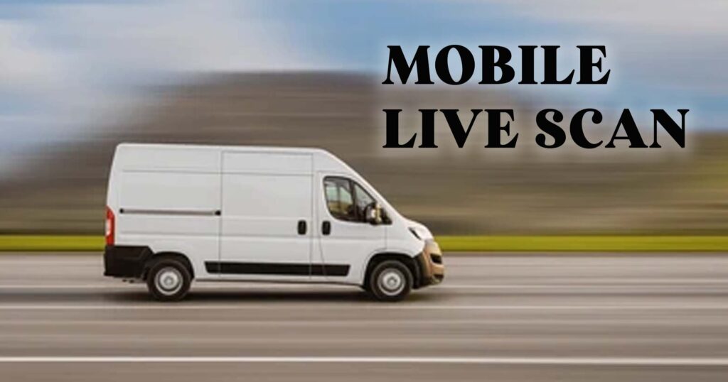 AAALivescan Orange County Mobile services